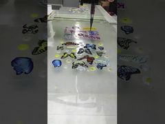 Vision Two Component Automatic Dispensing Machine