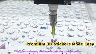 High Precision Industrial Adhesive Dispensing Machine